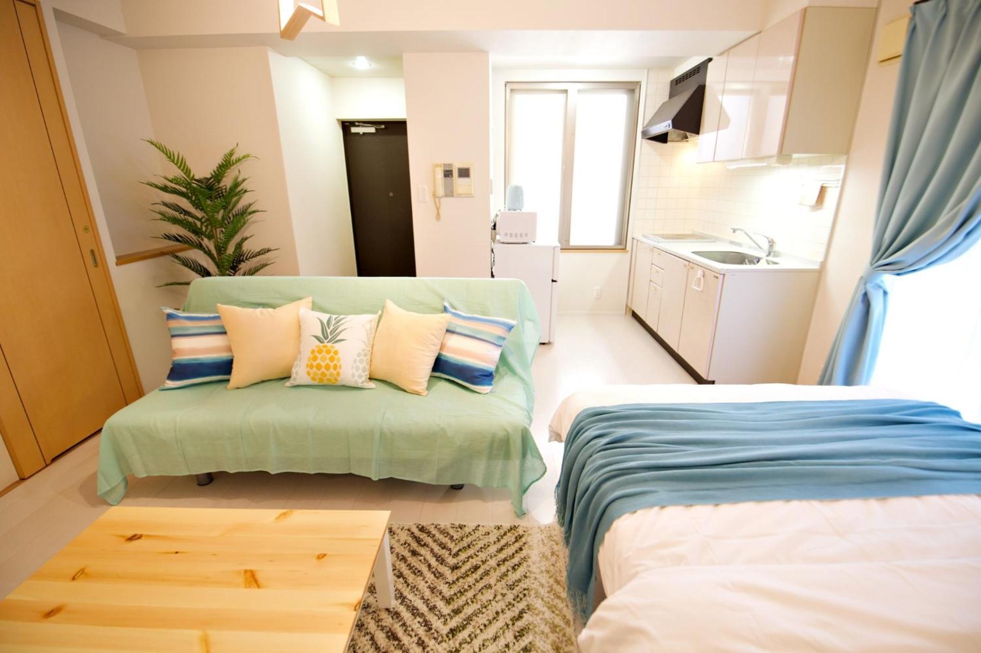 レガリアヒルズ Apartment Токио Екстериор снимка