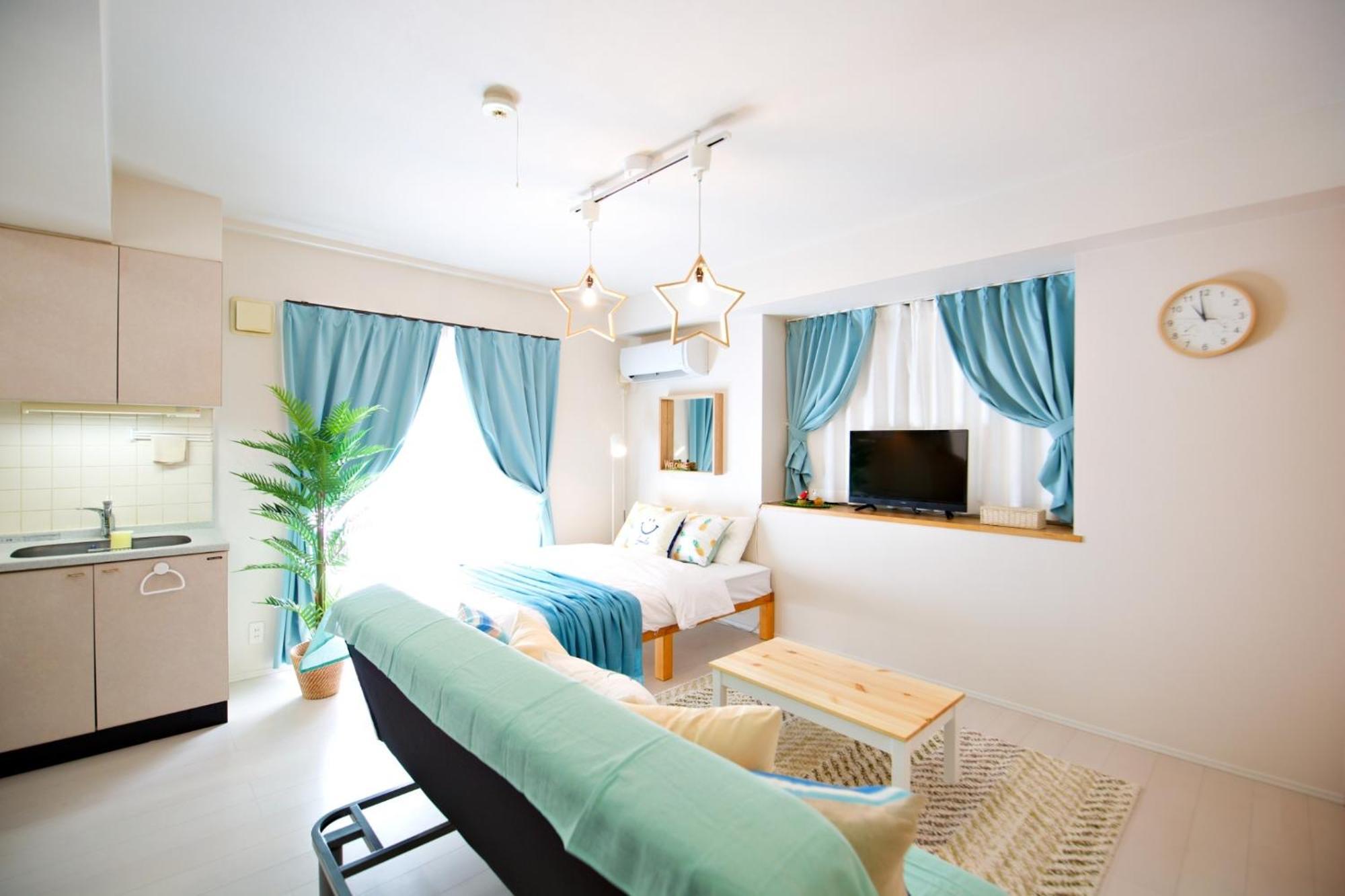 レガリアヒルズ Apartment Токио Екстериор снимка