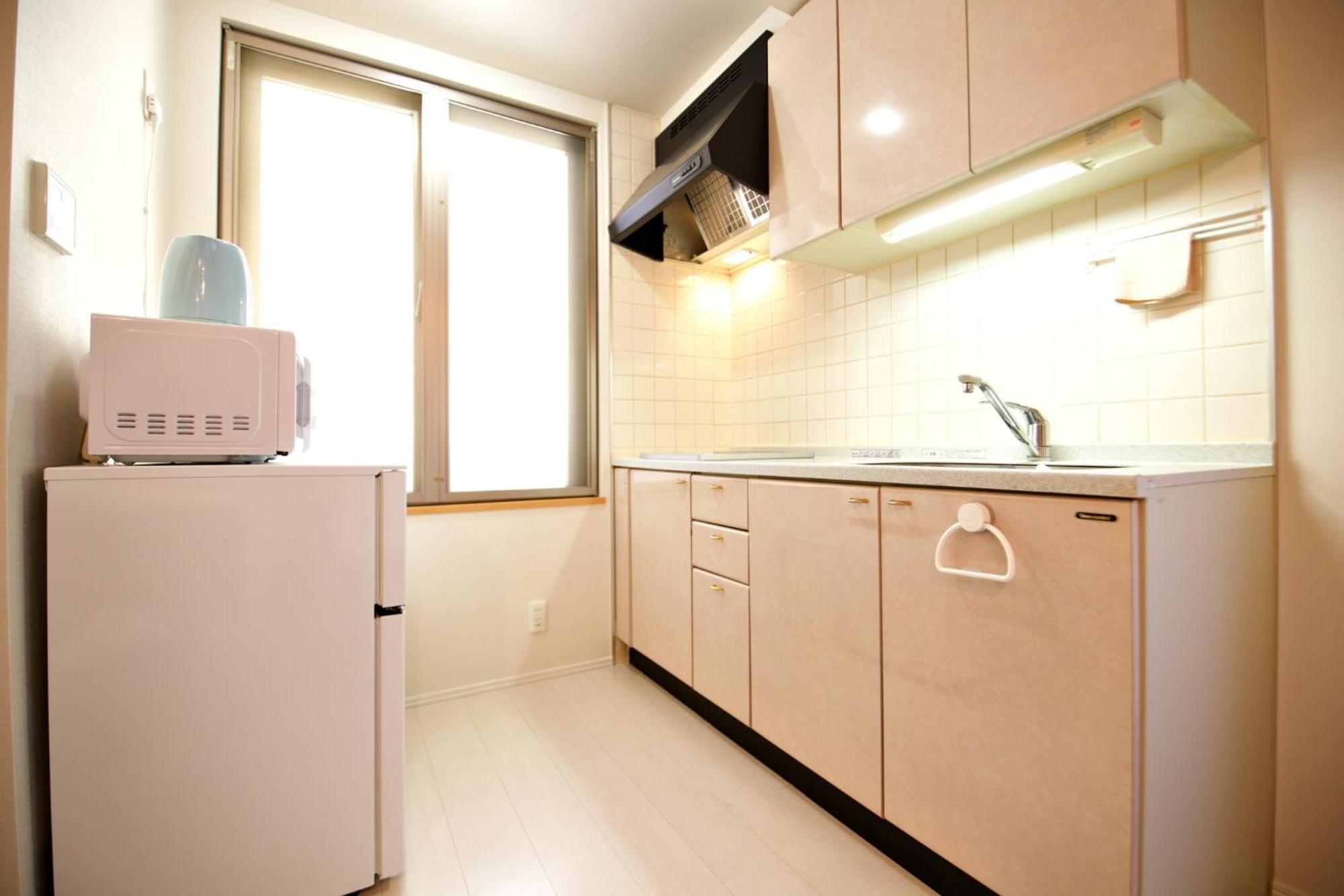 レガリアヒルズ Apartment Токио Екстериор снимка