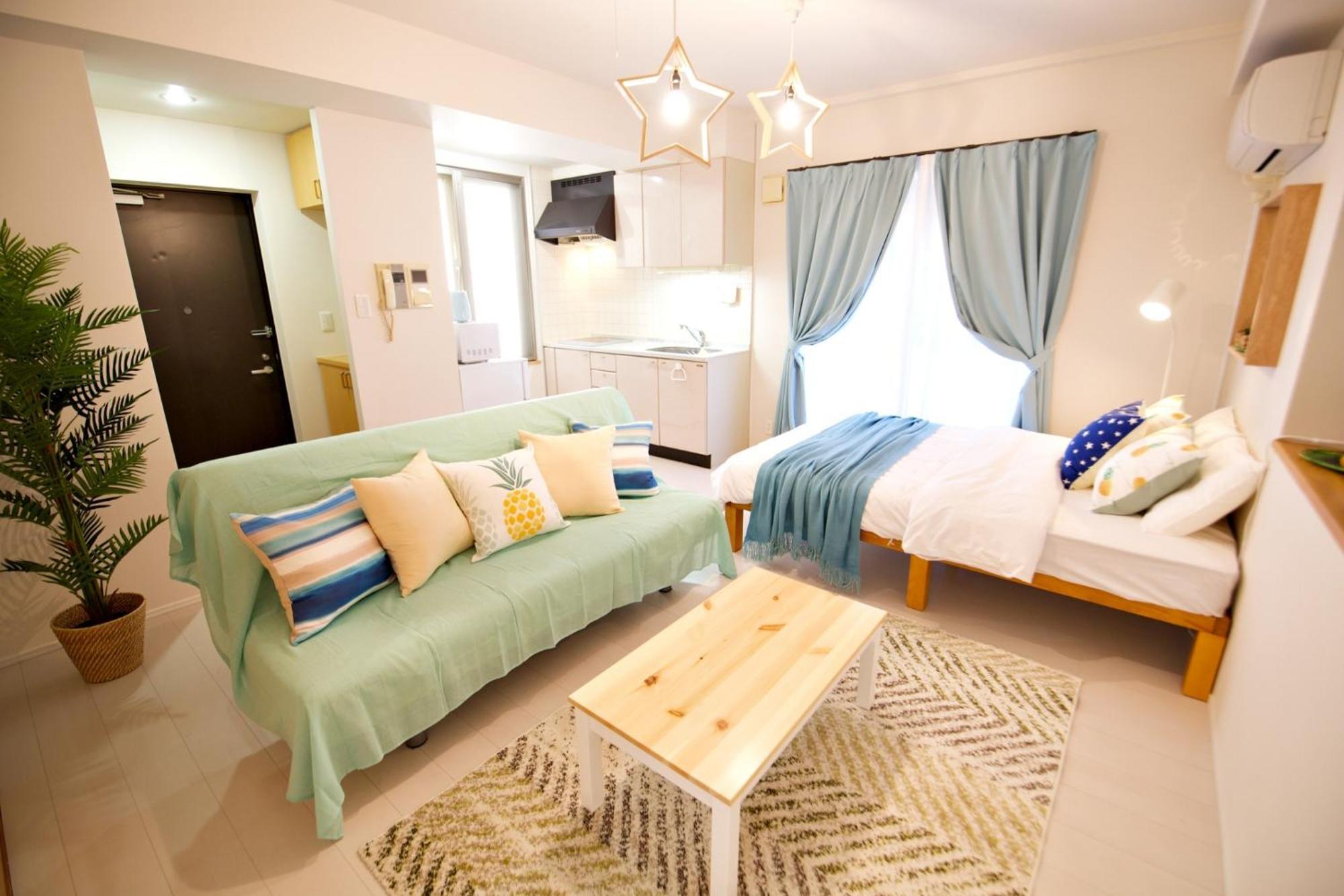 レガリアヒルズ Apartment Токио Екстериор снимка